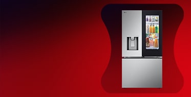 Réfrigérateurs de LG sélectionnés avec la livraison GRATUITE