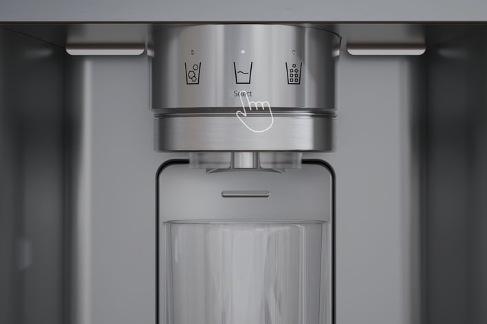 Machine à glaçons double avec IcePlusMD