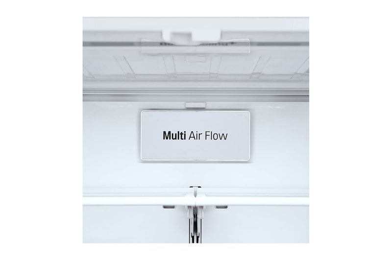 Multi air flow