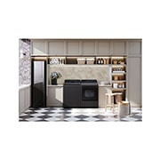 Product in laundry area 1
