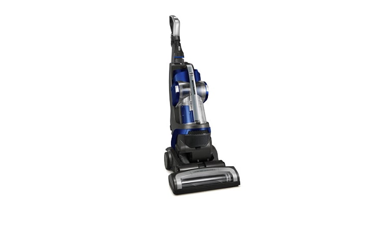 LG Aspirateur vertical sans sac KOMPRESSOR soins Complets de LG, LUV300B