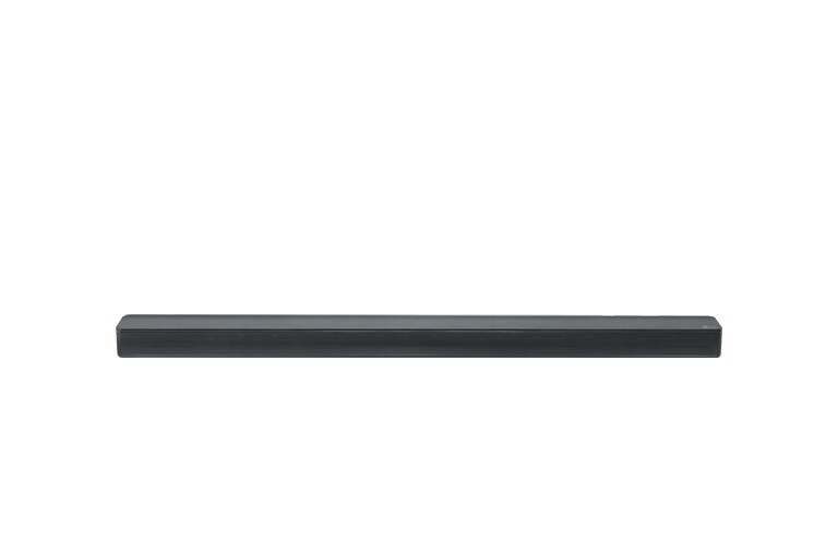 LG Barre de son à 2.1 canaux avec son haute résolution dotée de la technologie DTS Virtual:X, SK6Y