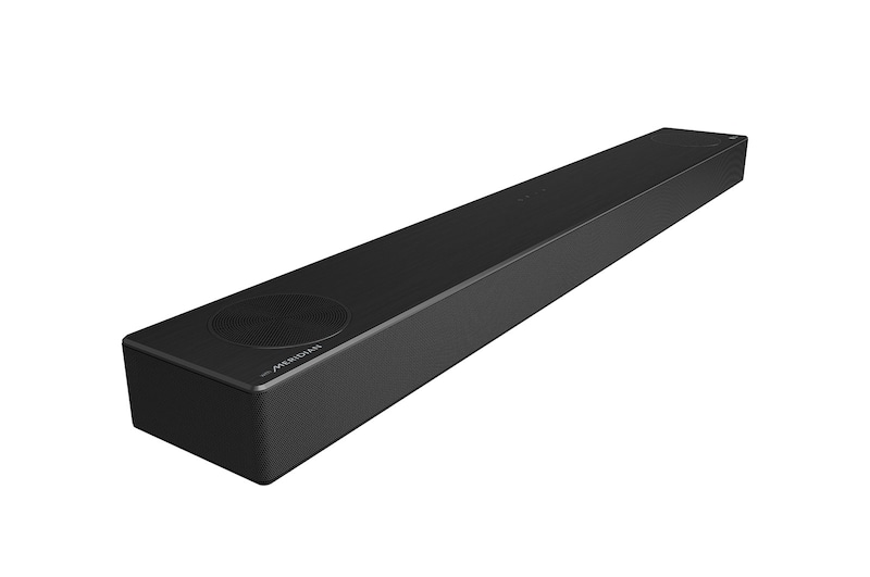 LG Barre de son SN7Y à 3.1.2 canaux et de 380 W de LG avec Dolby Atmos<sup>MD</sup> et Meridian, SN7Y