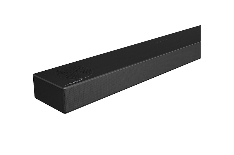 LG Barre de son SN7Y à 3.1.2 canaux et de 380 W de LG avec Dolby Atmos<sup>MD</sup> et Meridian, SN7Y