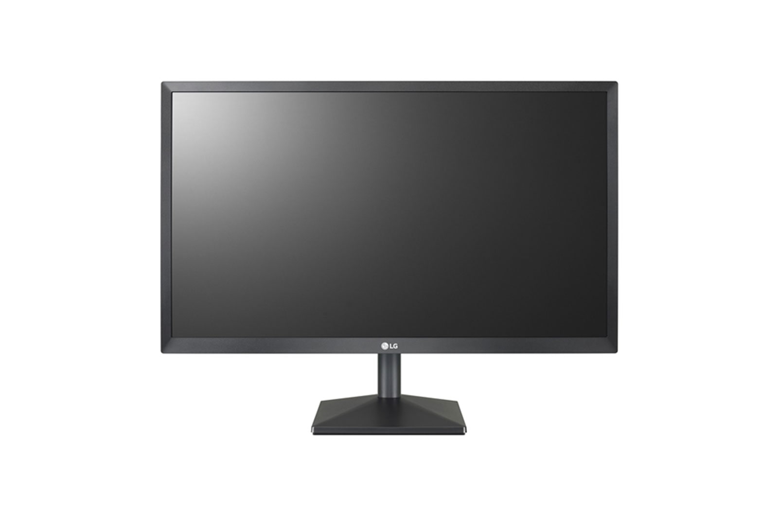 LG Moniteur IPS à DEL pleine HD doté de la technologie AMD FreeSync, catégorie des 24 po (diagonale de 23,8 po), 24BK430H-B