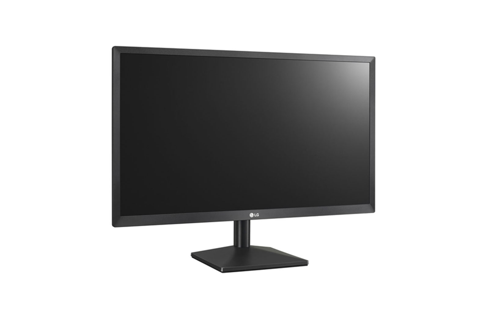 LG Moniteur IPS à DEL pleine HD doté de la technologie AMD FreeSync, catégorie des 24 po (diagonale de 23,8 po), 24BK430H-B