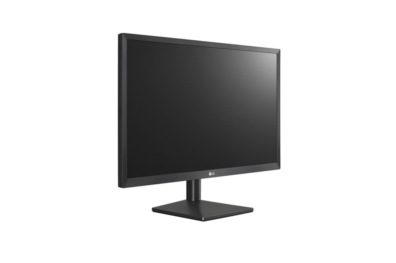 LG Moniteur IPS à DEL pleine HD doté de la technologie AMD FreeSync, catégorie des 24 po (diagonale de 23,8 po), 24BK430H-B