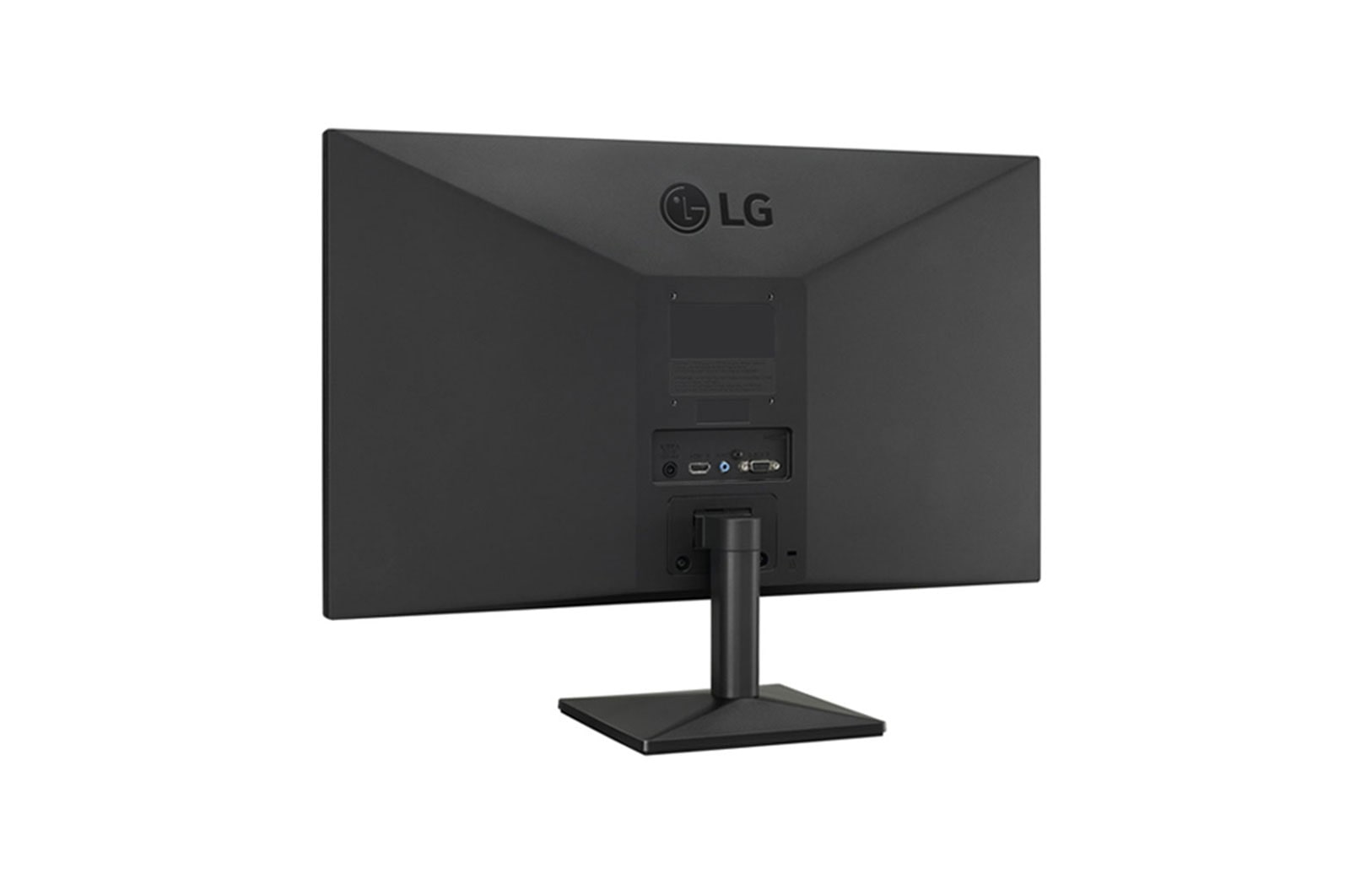 LG Moniteur IPS à DEL pleine HD doté de la technologie AMD FreeSync, catégorie des 24 po (diagonale de 23,8 po), 24BK430H-B