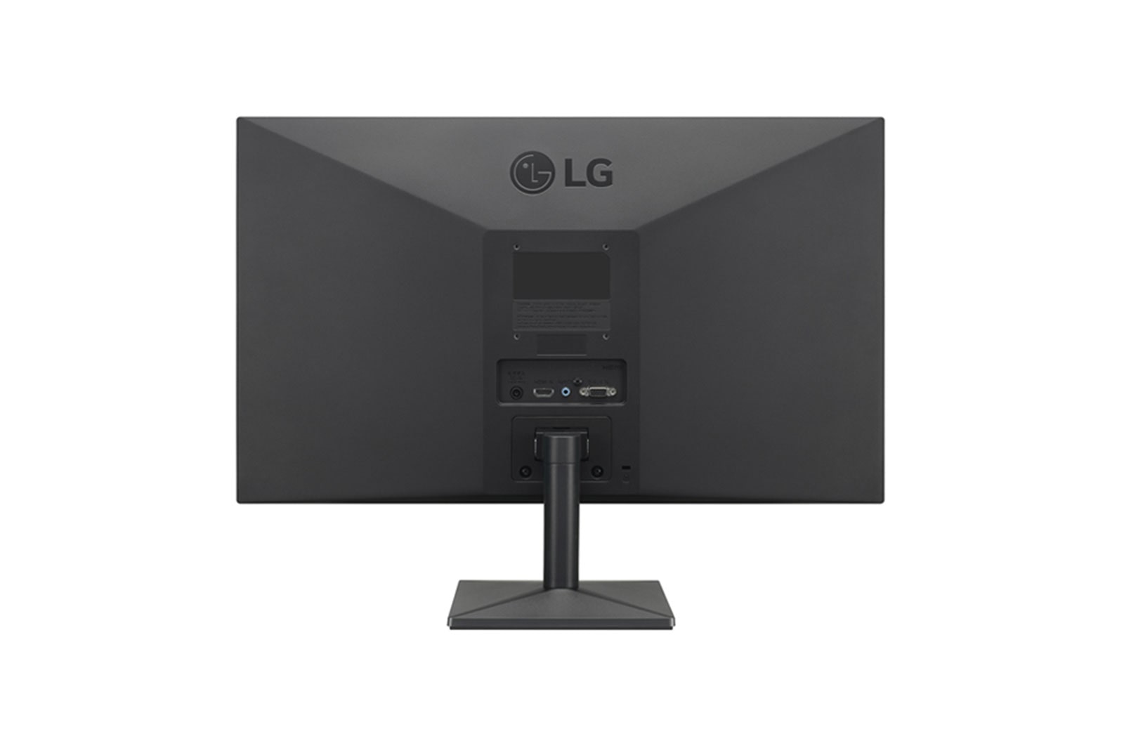 LG Moniteur IPS à DEL pleine HD doté de la technologie AMD FreeSync, catégorie des 24 po (diagonale de 23,8 po), 24BK430H-B