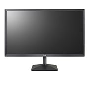 LG Moniteur IPS à DEL pleine HD doté de la technologie AMD FreeSync, catégorie des 24 po (diagonale de 23,8 po), 24BK430H-B