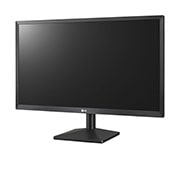 LG Moniteur IPS à DEL pleine HD doté de la technologie AMD FreeSync, catégorie des 24 po (diagonale de 23,8 po), 24BK430H-B