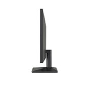 LG Moniteur IPS à DEL pleine HD doté de la technologie AMD FreeSync, catégorie des 24 po (diagonale de 23,8 po), 24BK430H-B