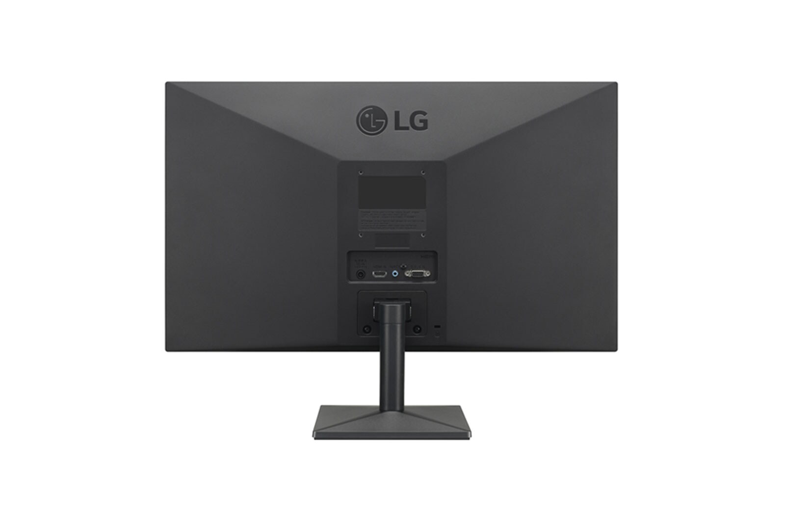 LG Écran IPS à DEL pleine HD, catégorie des 27 po, avec technologie Radeon FreeSync<sup>MC</sup> (diagonale de 27 po), 27BK430H-B