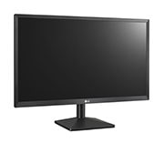 LG Écran IPS à DEL pleine HD, catégorie des 27 po, avec technologie Radeon FreeSync<sup>MC</sup> (diagonale de 27 po), 27BK430H-B