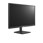 LG Écran IPS à DEL pleine HD, catégorie des 27 po, avec technologie Radeon FreeSync<sup>MC</sup> (diagonale de 27 po), 27BK430H-B