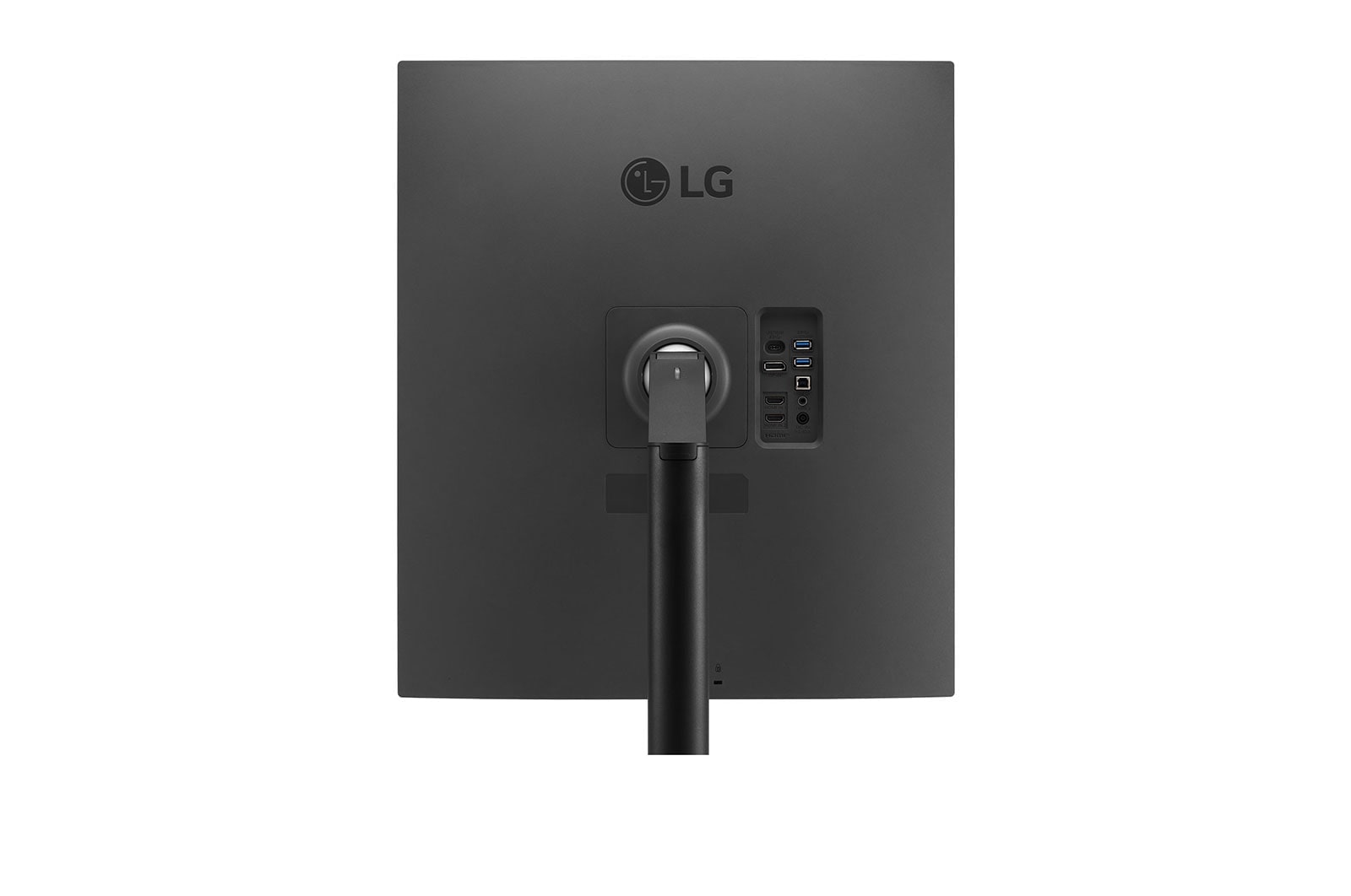 LG Moniteur DualUp 16:18 de 27,6 po avec port USB de type C<sup>MC</sup> et socle Ergo, 28MQ780-B