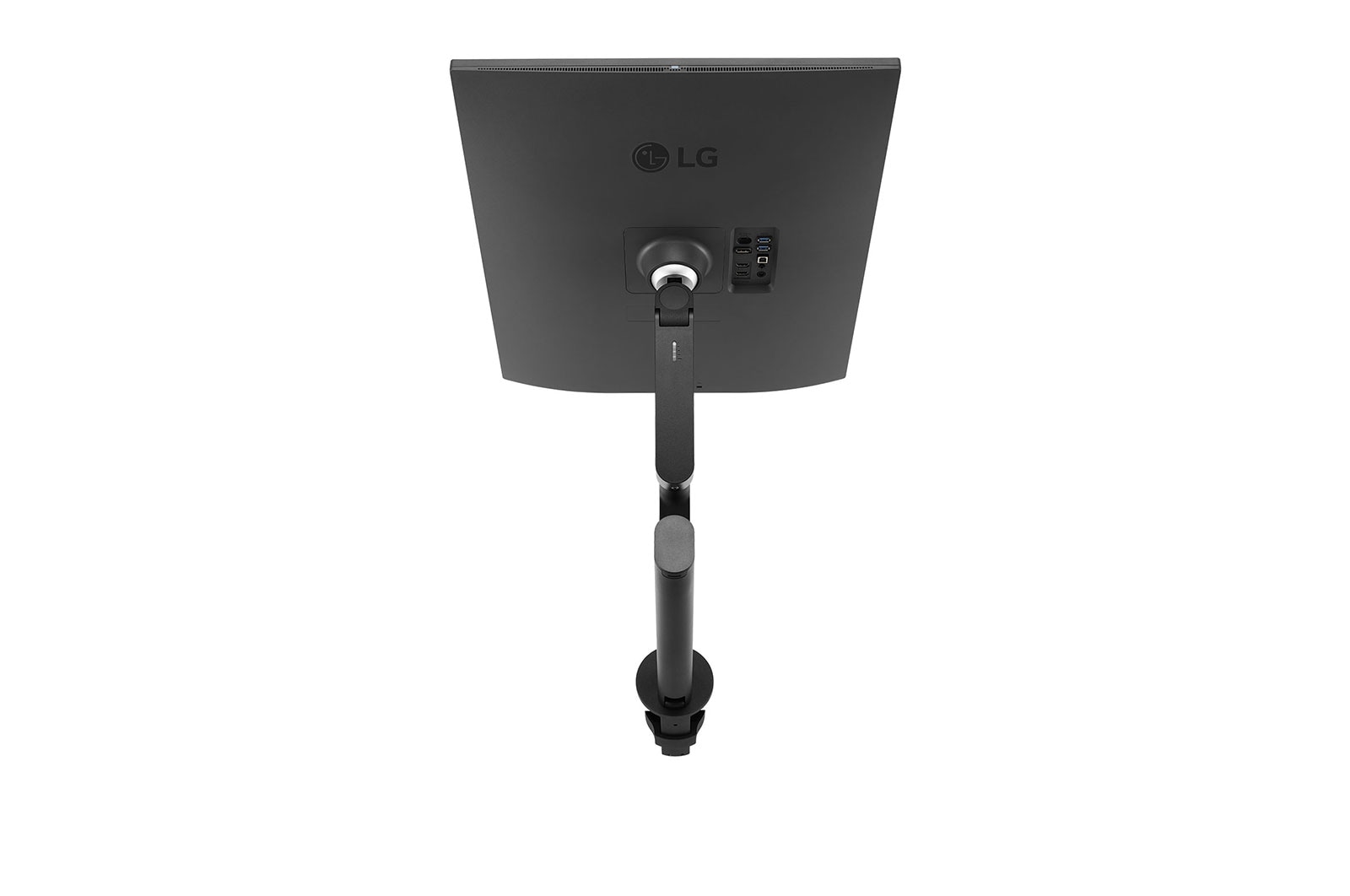 LG Moniteur DualUp 16:18 de 27,6 po avec port USB de type C<sup>MC</sup> et socle Ergo, 28MQ780-B