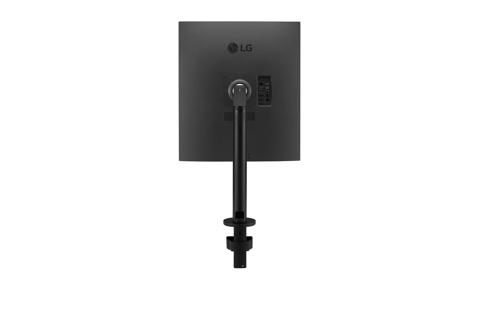 LG Moniteur DualUp 16:18 de 27,6 po avec port USB de type C<sup>MC</sup> et socle Ergo, 28MQ780-B