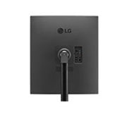 LG Moniteur DualUp 16:18 de 27,6 po avec port USB de type C<sup>MC</sup> et socle Ergo, 28MQ780-B