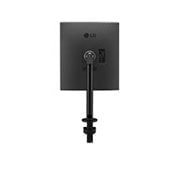 LG Moniteur DualUp 16:18 de 27,6 po avec port USB de type C<sup>MC</sup> et socle Ergo, 28MQ780-B