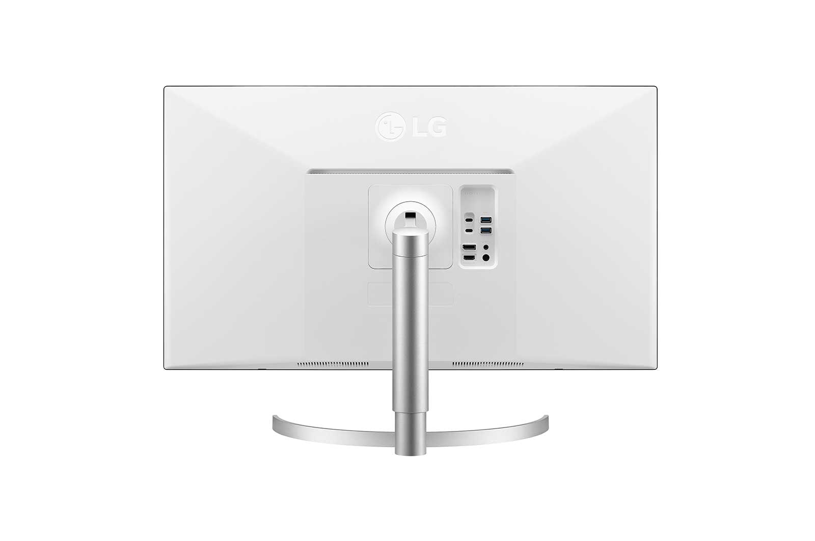 LG Écran à DEL UHD 4K UltraFine<sup>MC</sup> avec Thunderbolt<sup>MC</sup> 3, catégorie des 32 po (diagonale de 31,5 po), 32UL950-W