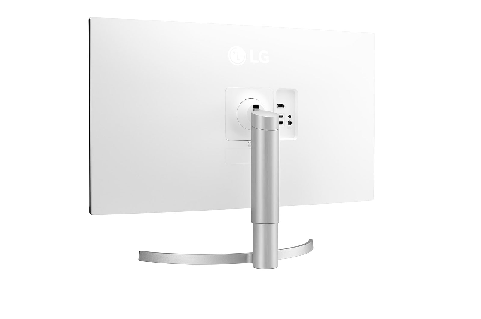 LG Moniteur IPS HDR 4K UHD de 31,5 po (3840 x 2160), 32UN650-W