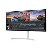 LG BIENTÔT EN VENTE : Écran Nano IPS à DEL UltraWide™ 5K 21:9 avec HDR 600, catégorie des 34 po (diagonale de 34 pouces), 34WK95U-W