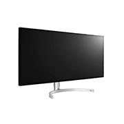 LG BIENTÔT EN VENTE : Écran Nano IPS à DEL UltraWide™ 5K 21:9 avec HDR 600, catégorie des 34 po (diagonale de 34 pouces), 34WK95U-W