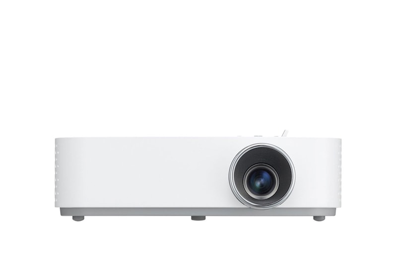 LG Projecteur CineBeam à DEL pleine HD intelligent pour cinéma maison avec pile intégrée, PF50KA