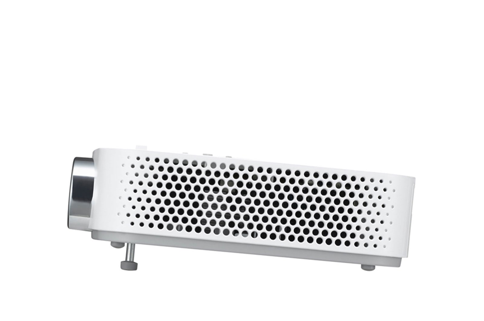 LG Projecteur CineBeam à DEL pleine HD intelligent pour cinéma maison avec pile intégrée, PF50KA