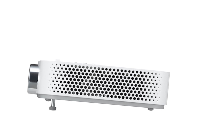 LG Projecteur CineBeam à DEL pleine HD intelligent pour cinéma maison avec pile intégrée, PF50KA