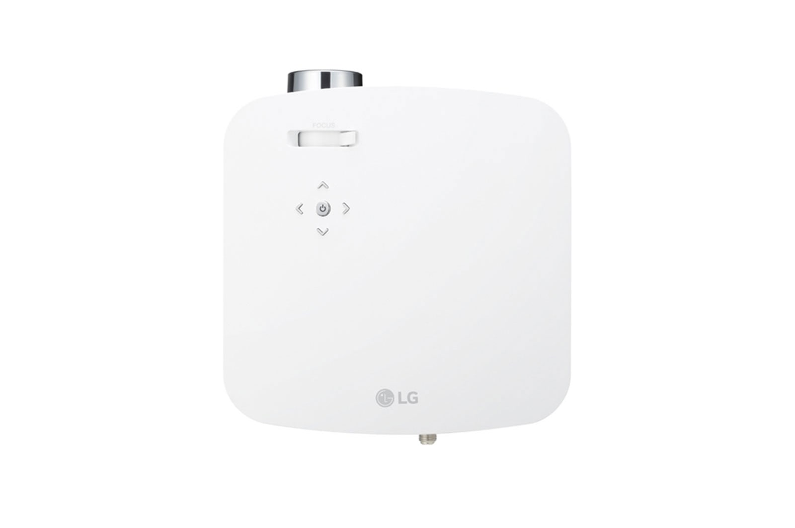 LG Projecteur CineBeam à DEL pleine HD intelligent pour cinéma maison avec pile intégrée, PF50KA