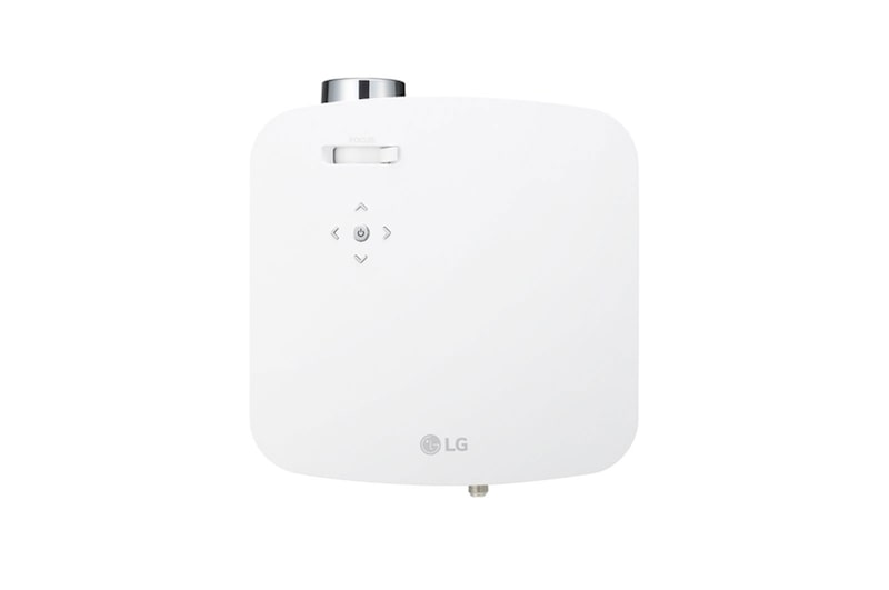 LG Projecteur CineBeam à DEL pleine HD intelligent pour cinéma maison avec pile intégrée, PF50KA