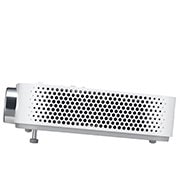 LG Projecteur CineBeam à DEL pleine HD intelligent pour cinéma maison avec pile intégrée, PF50KA