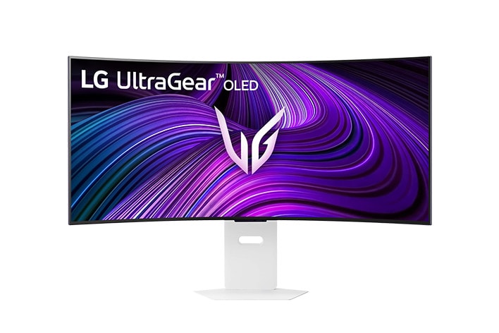 Product image of LG UltraGear Gaming Monitor.