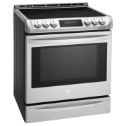 LG Cuisinière encastrable de 6,3 pi<sup>3</sup>  dotée des technologies ProBake Convection<sup>MC</sup> et EasyClean<sup>MD</sup> , LSE4617ST