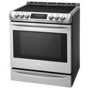 LG Cuisinière encastrable de 6,3 pi<sup>3</sup>  dotée des technologies ProBake Convection<sup>MC</sup> et EasyClean<sup>MD</sup> , LSE4617ST