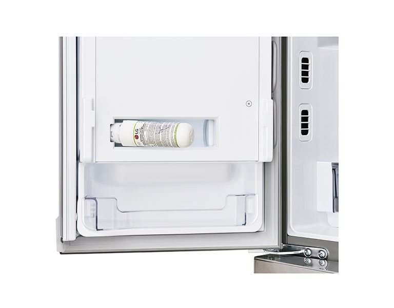 Microfilter - Filtre à Eau Compatible pour Réfrigérateur LG