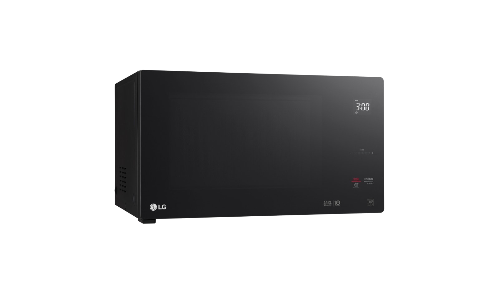 LG Bientôt en vente : Micro-onde de comptoir NeoChef<sup>MC</sup> de 1,5 pi³ avec technologies Smart Inverter et EasyClean<sup>MD</sup>, LMC1575SB