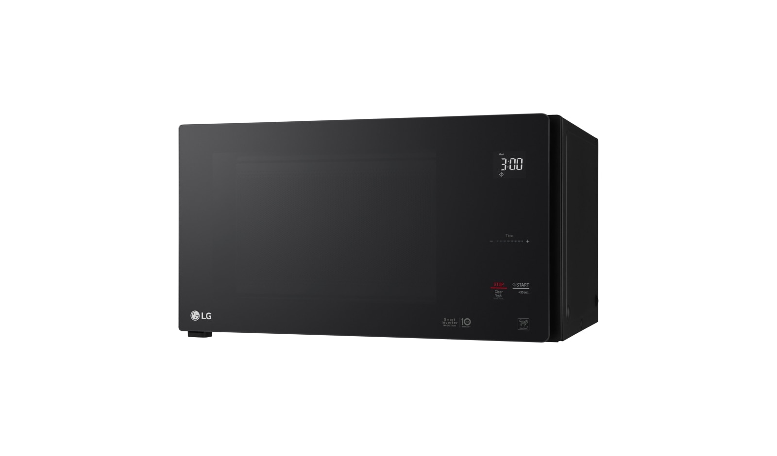 LG Bientôt en vente : Micro-onde de comptoir NeoChef<sup>MC</sup> de 1,5 pi³ avec technologies Smart Inverter et EasyClean<sup>MD</sup>, LMC1575SB