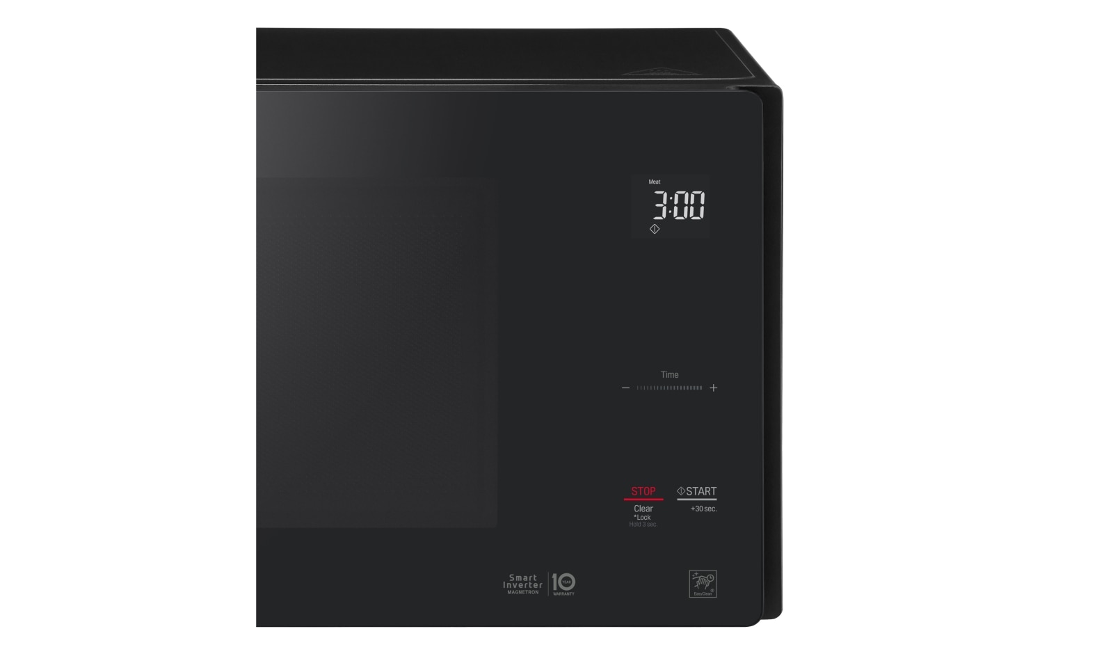 LG Bientôt en vente : Micro-onde de comptoir NeoChef<sup>MC</sup> de 1,5 pi³ avec technologies Smart Inverter et EasyClean<sup>MD</sup>, LMC1575SB