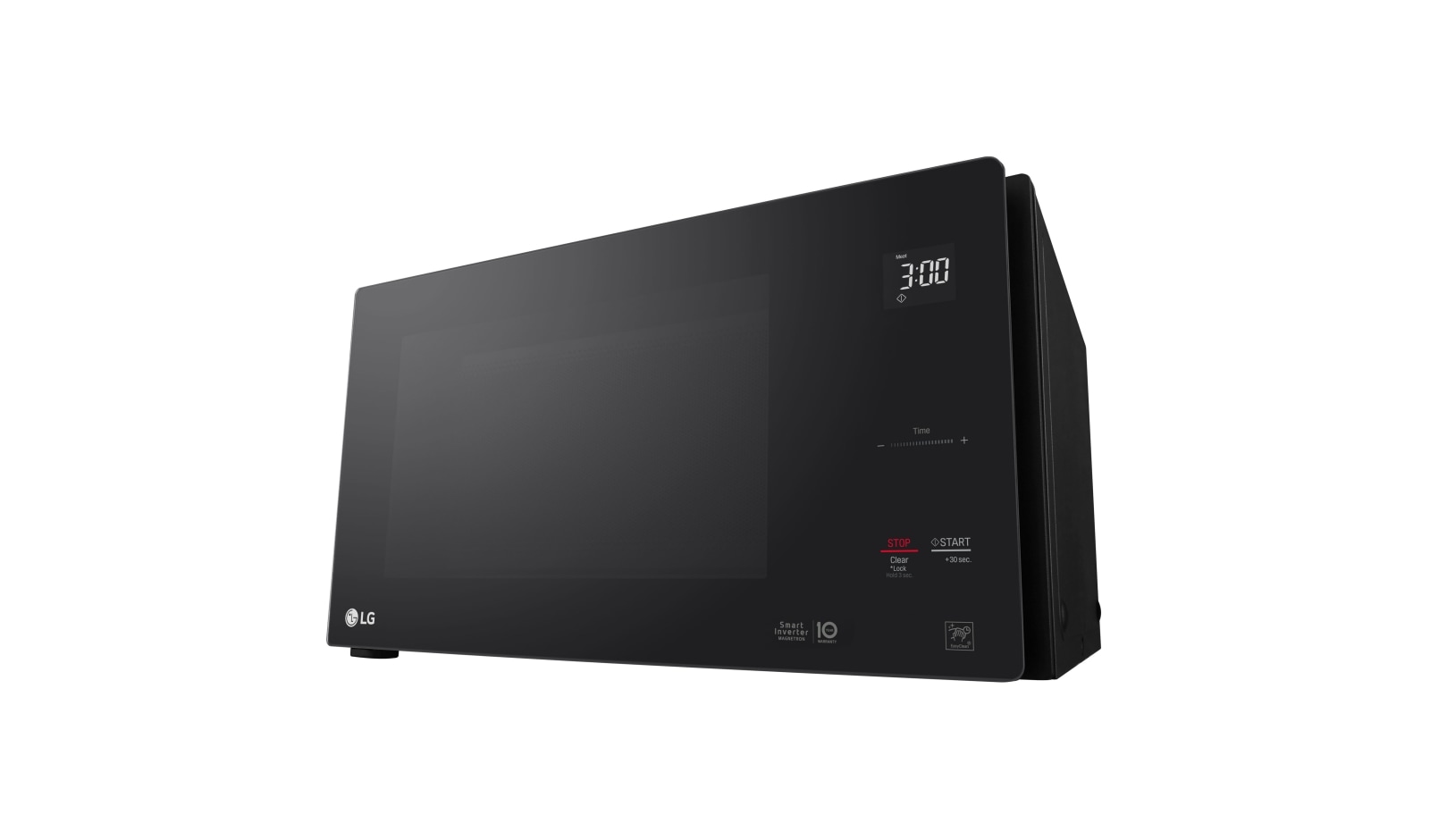 LG Bientôt en vente : Micro-onde de comptoir NeoChef<sup>MC</sup> de 1,5 pi³ avec technologies Smart Inverter et EasyClean<sup>MD</sup>, LMC1575SB