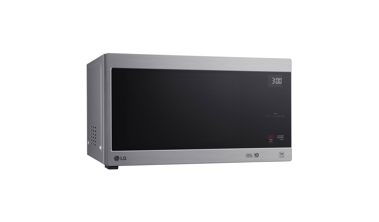 LG Bientôt en vente : Micro-onde de comptoir NeoChef<sup>MC</sup> de 1,5 pi³ avec technologies Smart Inverter et EasyClean<sup>MD</sup>, LMC1575ST