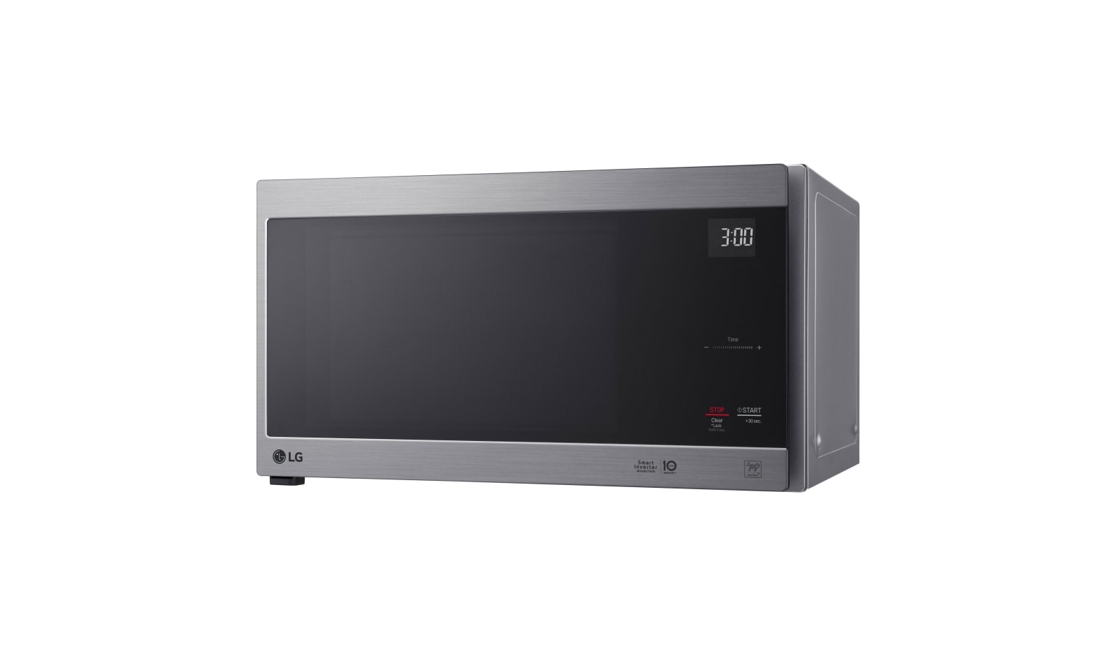 LG Bientôt en vente : Micro-onde de comptoir NeoChef<sup>MC</sup> de 1,5 pi³ avec technologies Smart Inverter et EasyClean<sup>MD</sup>, LMC1575ST