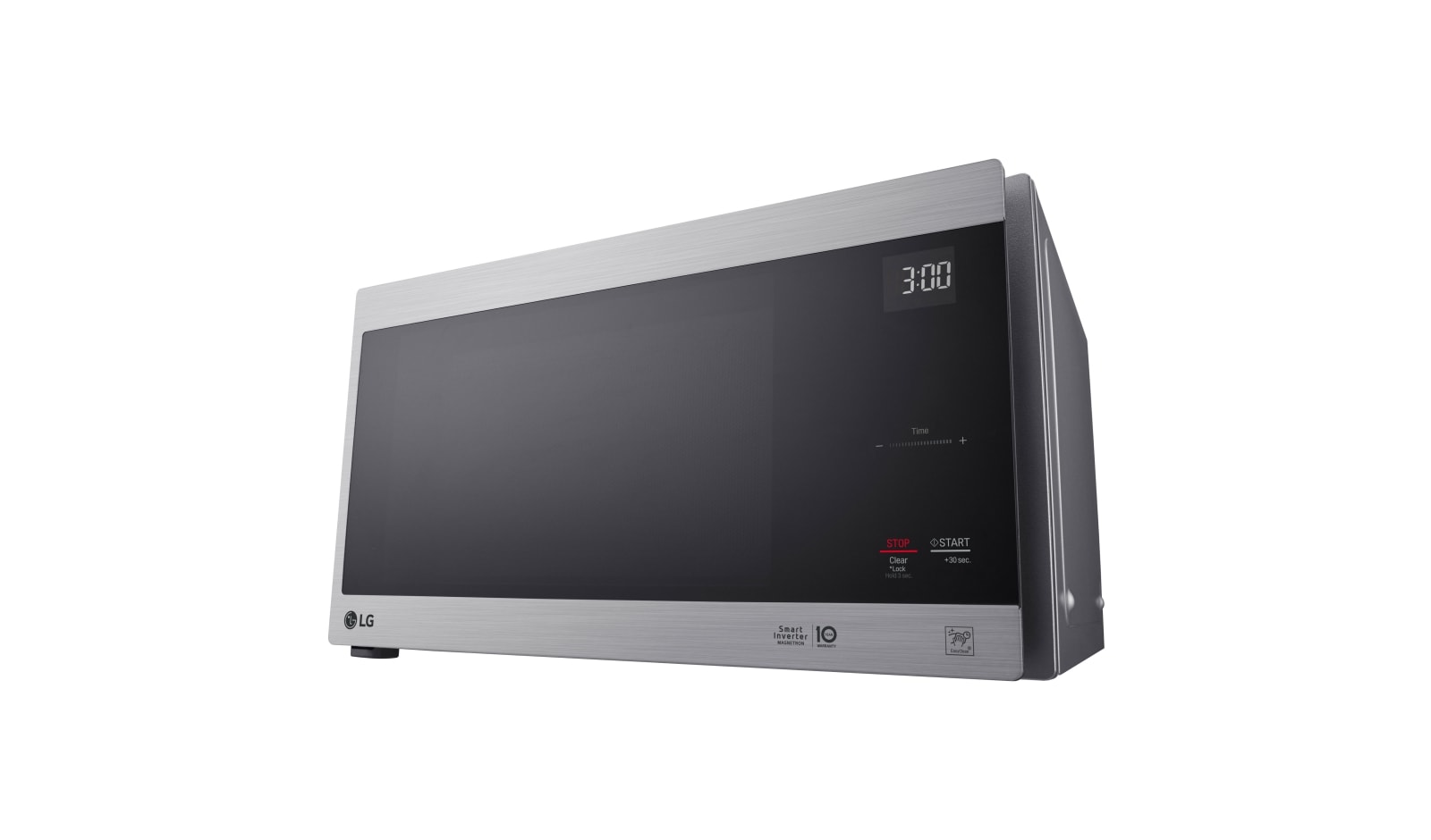 LG Bientôt en vente : Micro-onde de comptoir NeoChef<sup>MC</sup> de 1,5 pi³ avec technologies Smart Inverter et EasyClean<sup>MD</sup>, LMC1575ST