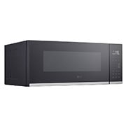 +45 degree side view