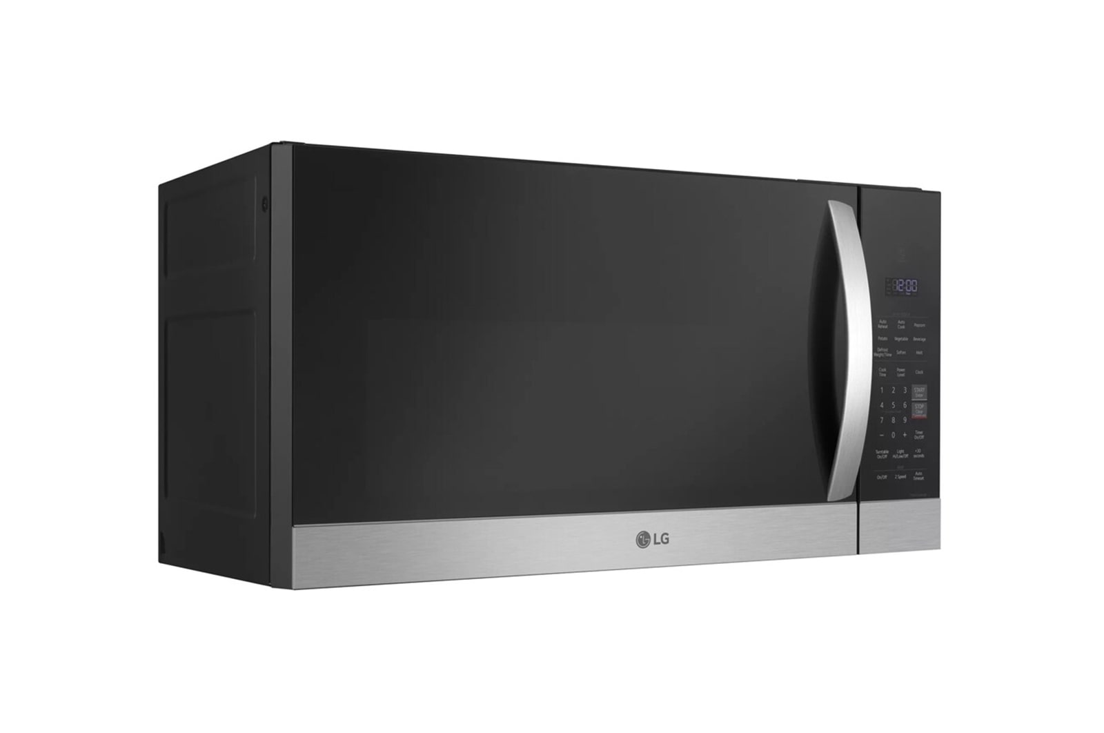 Vue latérale gauche