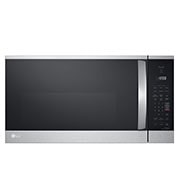 LG Four à micro-ondes intelligent avec hotte intégrée de 1,8 pi³ , MVEM1825F