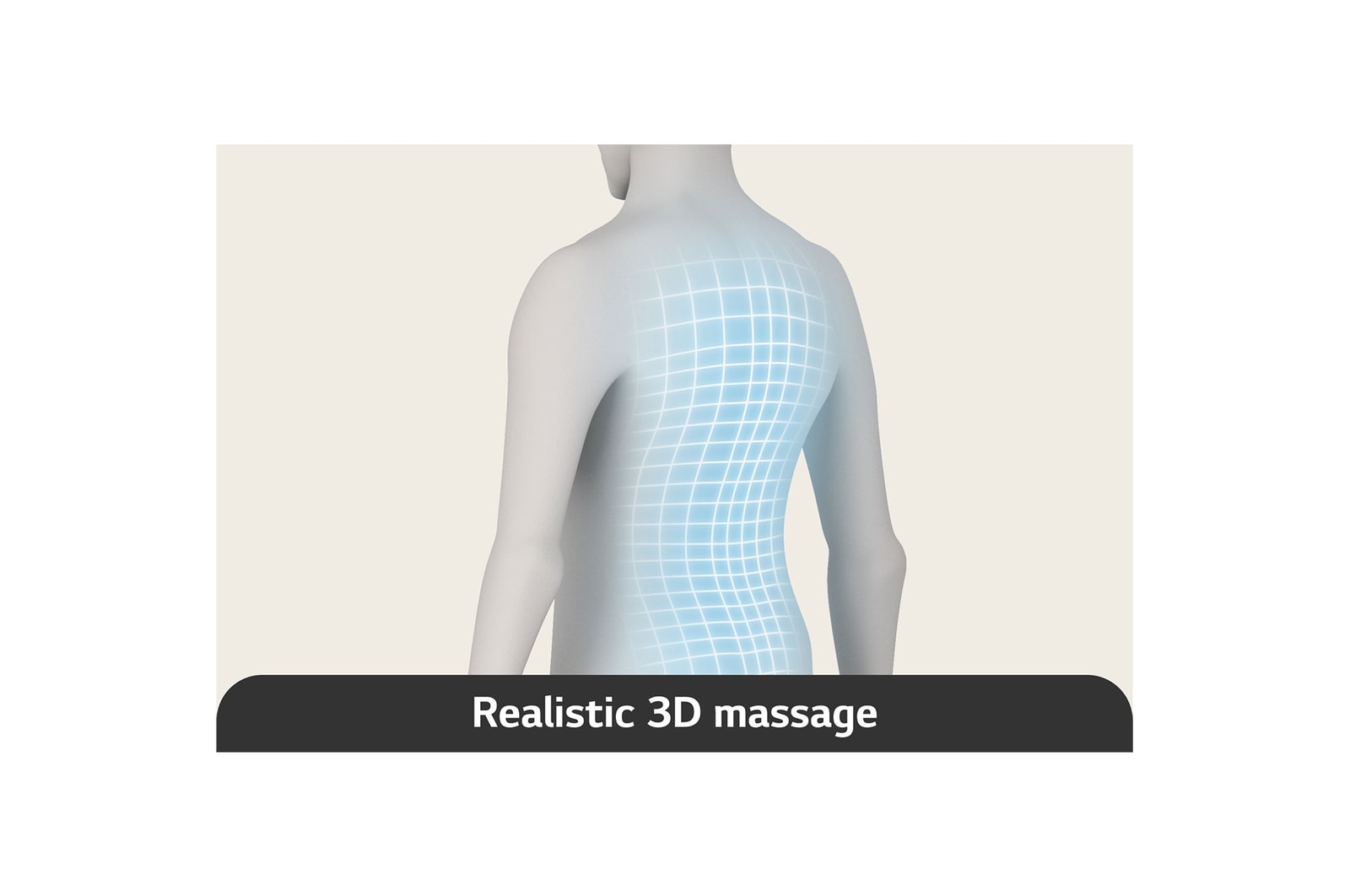 LG Massage Recliner, MH21RR