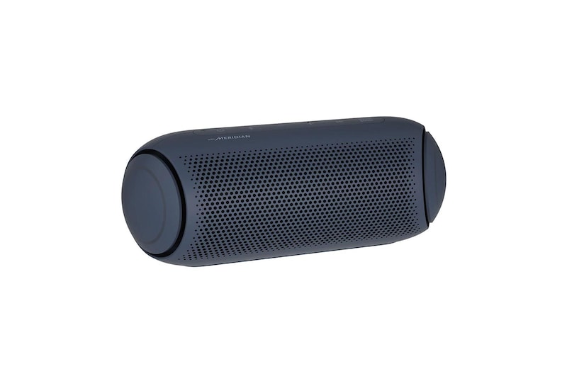 LG Haut-parleur Bluetooth portable XBOOM Go PL5 de LG avec technologie sonore Meridian, PL5